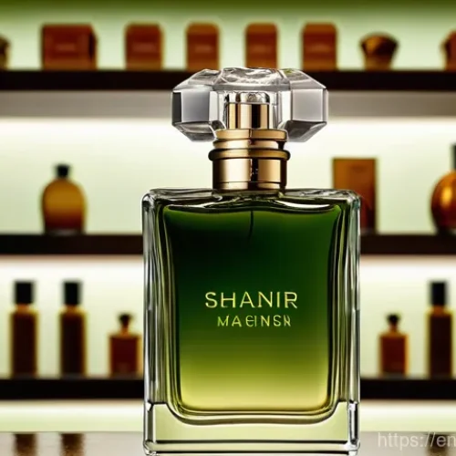 프랑스 향수 브랜드 및 추천 제품 - **Image Prompt: The Scent Symphony's Unveiling**
    "A sophisticated, elegantly dressed woman (mid-...