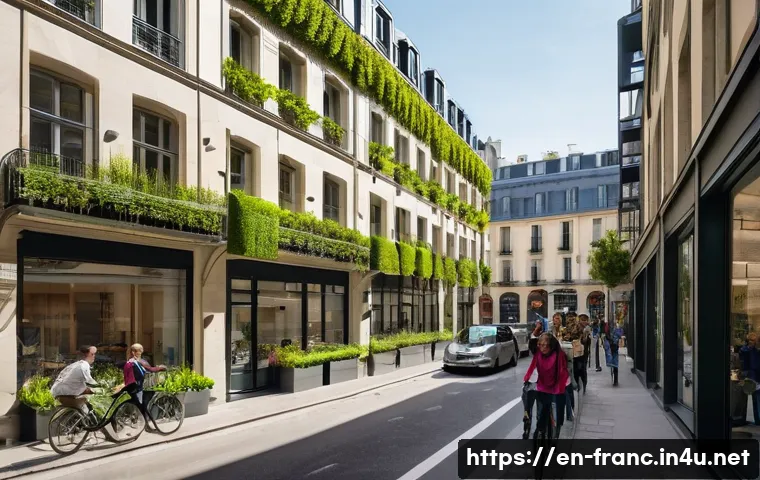 프랑스의 환경 정책 및 탄소 중립 노력 관련 이미지 1