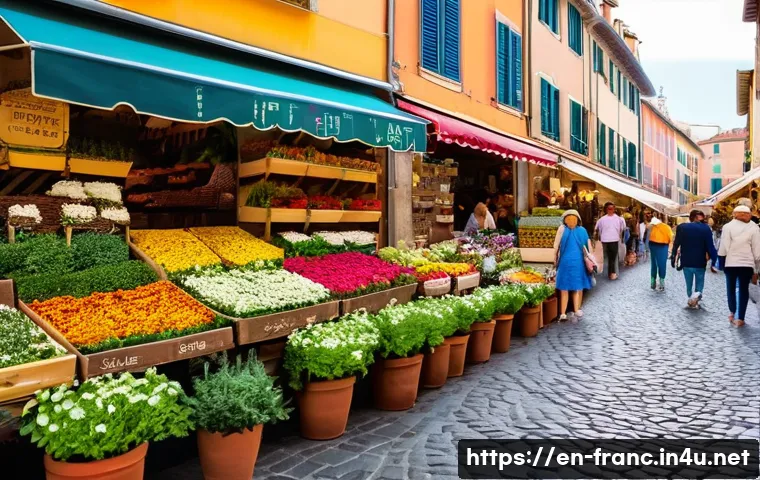 니스 해변과 프랑스 리비에라 여행 관련 이미지 1