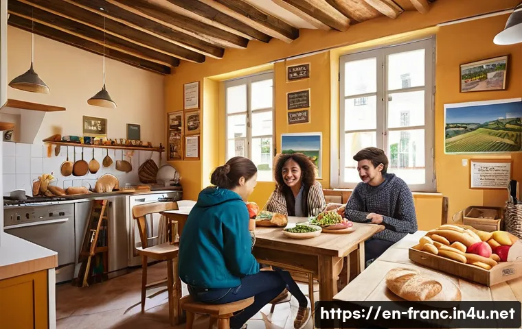 프랑스 교환학생 프로그램 알아보기 관련 이미지 1