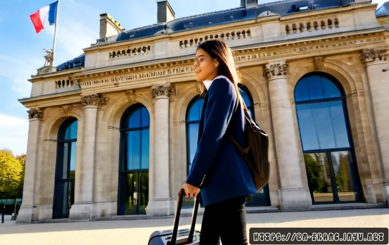How to Prepare for Study in France: Admissions, Student Visa Steps, Budget, and Housing Choices 3 프랑스 유학 준비 방법 및 비자 정보 관련 이미지 1